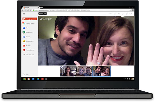 google hangouts