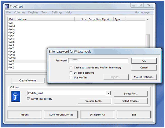 truecrypt