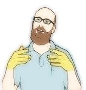To have hands of gold