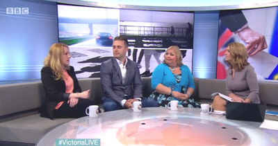 alina cincan bbc victoria derbyshire