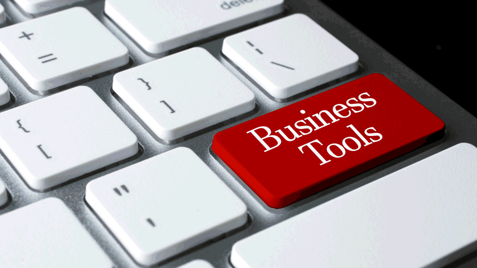 Business tools key keyboard