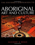 the oxford companion aboriginal art and culture
