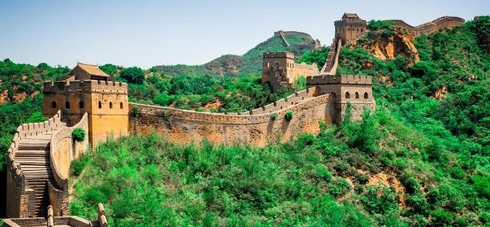 The Great Wall of China