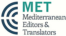 Logo, Mediterranean Editors and Translators