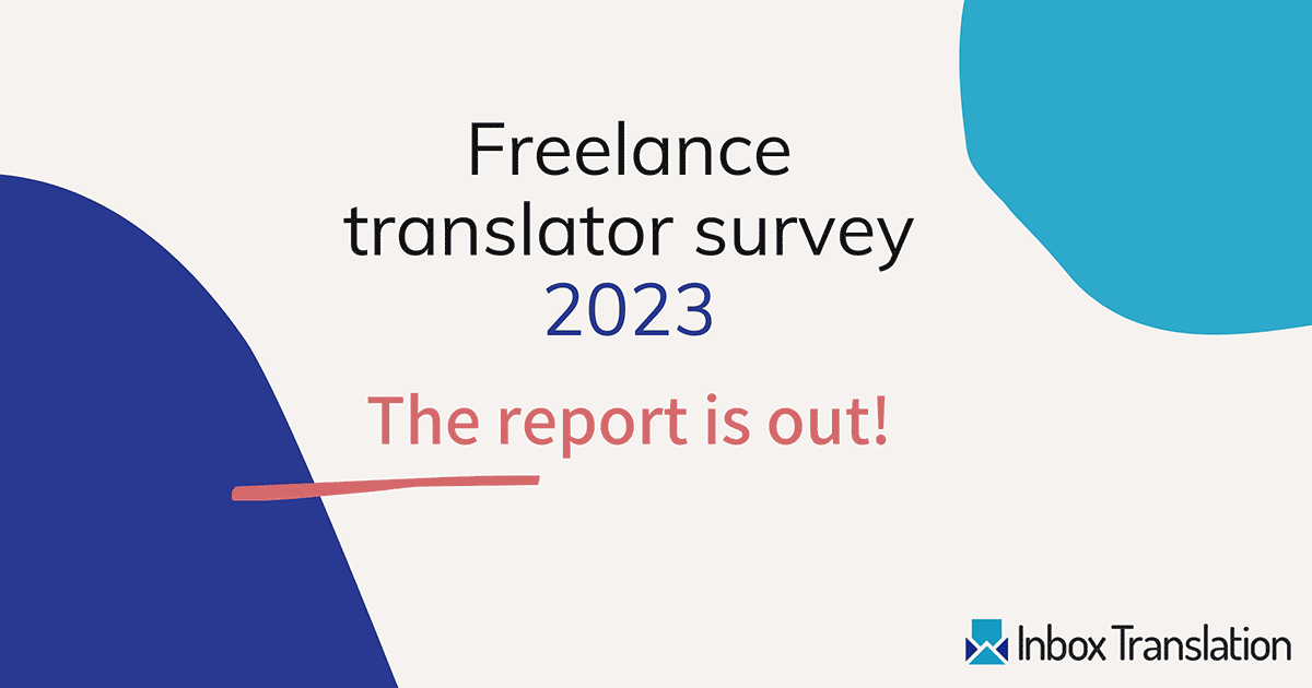 Freelance Translator Survey 2023 Hero 1200px 630px 